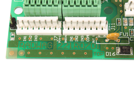 221R0701 RADWAG POUR PIÈCES