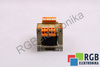 ER2843 BURKLE SCHOCK PRI 220-415V 0.68-036A SEC 17.5/17.5 1.25A 0.1KVA
