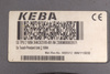 3HAC023195-001 KEBA ARRIERE DU BOÎTIER