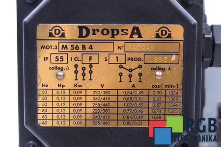 3902054 ALEX M56B4 DROPSA