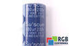 CONDENSATEUR 680UF 200V SU'SCON S0125
