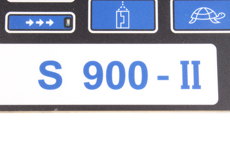 S900-II CLAVIER REMPLACEMENT