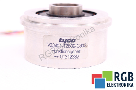 V23401-T2609-C302 TYCO RÉSOLVEUR