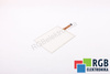 AMT9534 269X204MM, 8PIN, 12” ÉCRAN TACTILE REMPLACEMENT