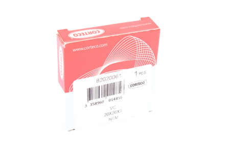 01020061 CORTECO 20X26X3 JOINT SPI