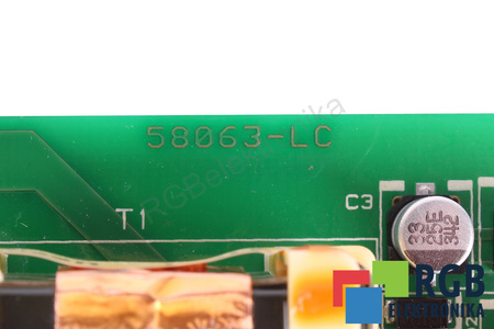58063 KSB POUR PIÈCES