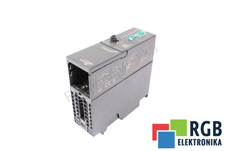 315-2AG23 YASKAWA VIPA CPU 315SB ÉQUIVALENT POUR 6ES7317-2AK14-0AB0 SANS CAPOT