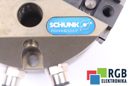 PZN100 SCHUNK POUR RV16 REIS
