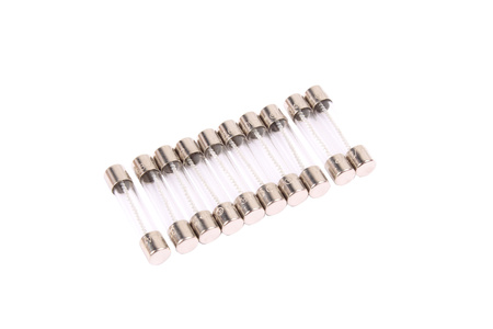 FUSIBLE TEMPORISÉ 031306.3HXP LITTELFUSE 250V, 6.3A, 6.3X32MM, 10PCS