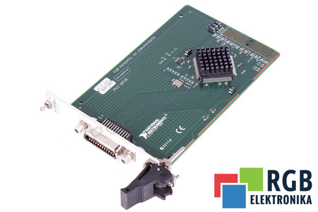 PXI-GPIB NATIONAL INSTRUMENTS ASSY183923H-01 POUR PIÈCES