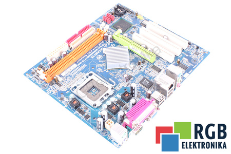 GA-8I865GME-775-RH GIGABYTE CARTE MERE POUR PIÈCES