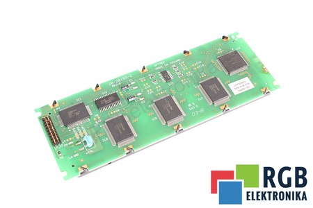 20-20193-2 OPTREX AFFICHEUR LCD POUR PIÈCES