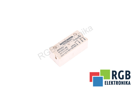 ST2-DC24V MATSUSHITA 8A 380VAC 5A 30VDC RELAIS