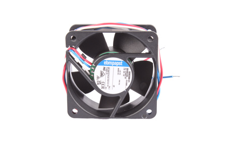 614N/2HH EBM PAPST 9292206121 60X60X25MM 2.3W 24V, 0.095A VENTILATEUR