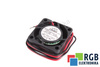02510SS-12M-AA NMB TECHNOLOGIES 25X25X10MM, 12V, 0.06A VENTILATEUR