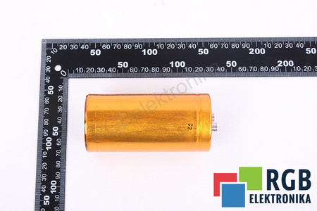 CONDENSATEUR 680UF 400V ROE
