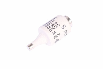 FUSIBLE 5SB211 SIEMENS 500V, 2A