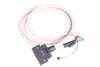CÂBLE DE COMMUNICATION POUR CARTE DE COMMANDE OAK CNC LC4D TO S14530 CENTROID #13134 300V