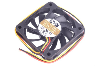 F6010B12HS AVC 12V, 0.19A, 60X60X10MM VENTILATEUR