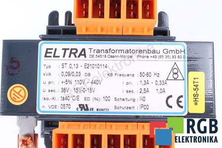 ST0.13-E21010114 ELTRA