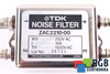 ZAC2210-00 TDK FILTRE