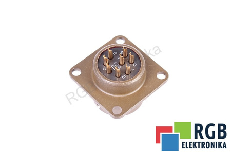PRISE PT02E12-8P AMPHENOL SSI TECHNOLOGIES 8PIN