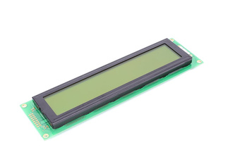 TC4004A-01A 4X40 ZNAKI AFFICHEUR LCD