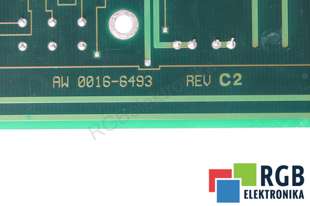 SS0016-6493 RELIANCE ELECTRIC AW0016-6493 POUR PIÈCES