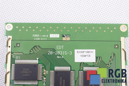 EW32FF10BCW PLOTECH MATRICE LCD