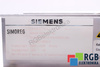 6RA2113-0DD20-0 SIEMENS E300/15 MRE-GCEOD20-2B2 SIMOREG K
