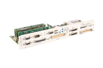 6FC5356-0BB11-0AE1 SIEMENS SINUMERIK 840DE NCU 561.3 VERSION D