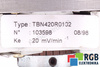 TBN420R0102 PARVEX