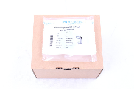 25X47X6 SIMRIT BABSL 72NBR902 JOINT SPI