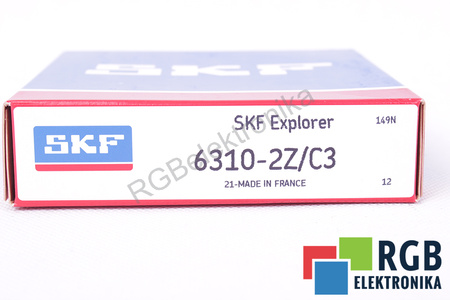 6310-2Z/C3 SKF 50X110X27 ROULEMENT