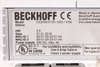 CX2030-0130-1003/4GB BECKHOFF