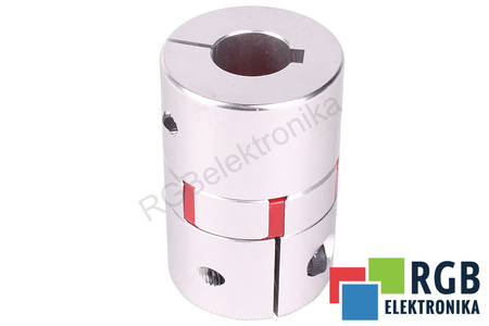 YH10-46-20-20-70 D=46MM D1=20MM D2=20MM L=70MM ACCOUPLEMENT ÉLASTIQUE A MÂCHOIRES