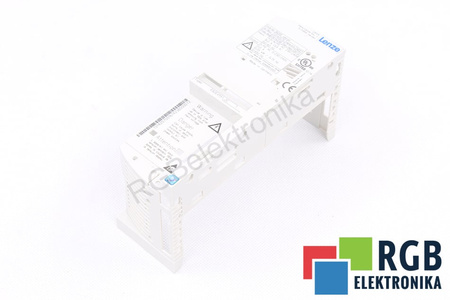 E82EV5512C LENZE FAÇADE DU BOÎTIER