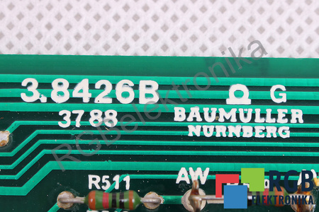 3.8426B BAUMÜLLER