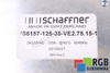 FS6157-125-35-VE2.75.15-1 SCHAFFNER FS6157-125-35 FILTRE