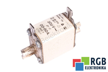 FUSIBLE TGL200-3729 VEB 24580.8 500VAC, 50A