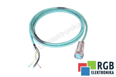 CÂBLE LK6FX2002-5DA02-1AJ0 LAPPKABEL 5M
