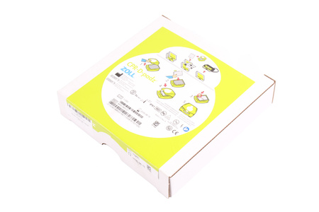 CPR-D-PADZ 8900-0800-01 ZOLL MEDICAL CORPORATION ÉLECTRODES POUR DÉFIBRILLATEUR