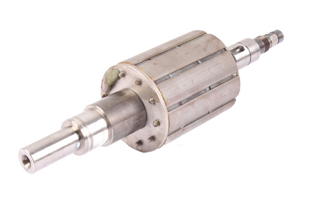 LD825EJR2307-Z GEC ALSTHOM ROTOR