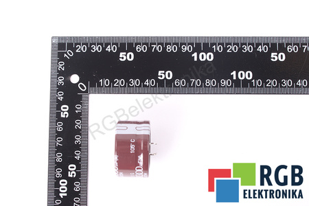 CONDENSATEUR 04JK5M NIPPON 3300UF, 50VDC