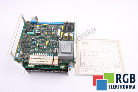 6RA2116-6DK26-0 SIEMENS MREQ-GCG6K26-2A3 E260/24 SIMOREG K