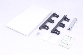 MIP30312 SCHNEIDER ELECTRIC MINI PRAGMA 3R 12M - IP40 CADRE ENCASTRÉ AVEC PORTE PLEINE