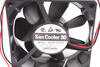 9A0824H402 SANYO DENKI 80X80X25MM, 24V, 0.07A VENTILATEUR