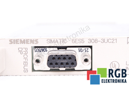 6ES5308-3UC21 SIEMENS SIMATIC S5