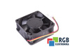 CF-60-T311N1D 12VDC CANON 60X60X25MM, 12V, 0.16A VENTILATEUR