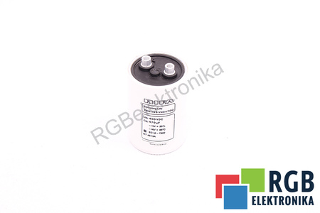 CONDENSATEUR PEH169VH3470Q RIFA 470UF, 400VDC